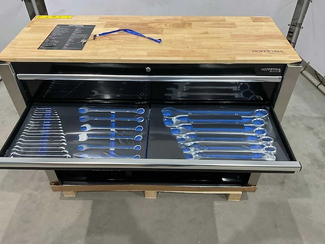 Hoffstahl xxxl-edition gereedschapswagen - afbeelding 22 van  23
