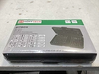 Höfftech - bitbox - bitset - 100-delig cr-v - afbeelding 1 van  3