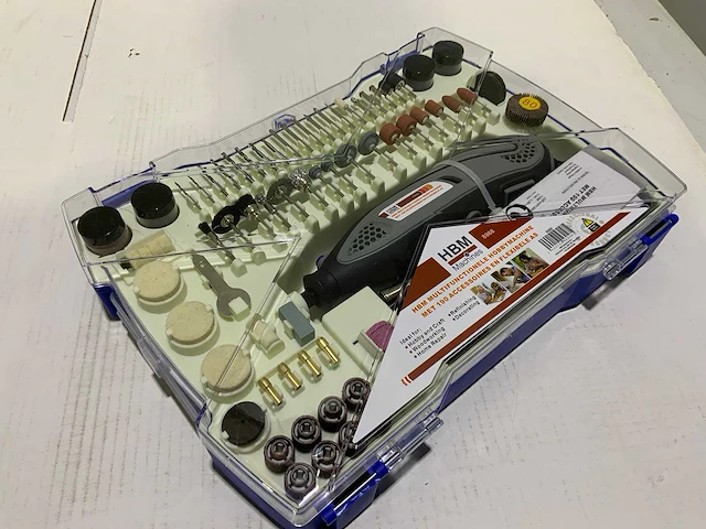 Hofftech - multitool - afbeelding 2 van  4