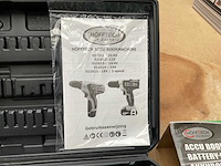 Hofftech 011615 schroefboormachine - afbeelding 4 van  6