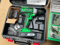 Hofftech 011615 schroefboormachine - afbeelding 3 van  6