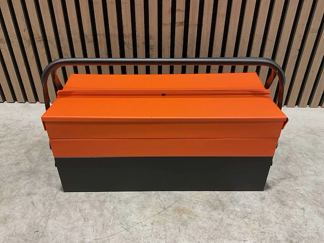 Höfftech 013142 gereedschapskist - afbeelding 4 van  9