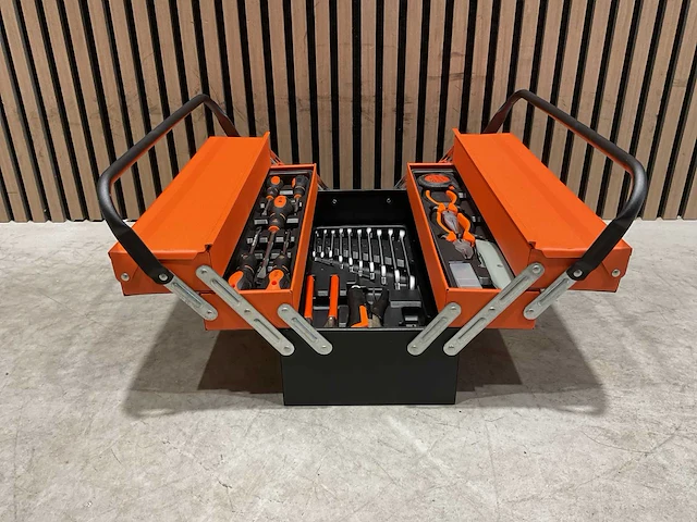 Höfftech 013142 gereedschapskist - afbeelding 7 van  9