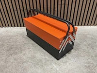 Höfftech 013142 gereedschapskist - afbeelding 9 van  9