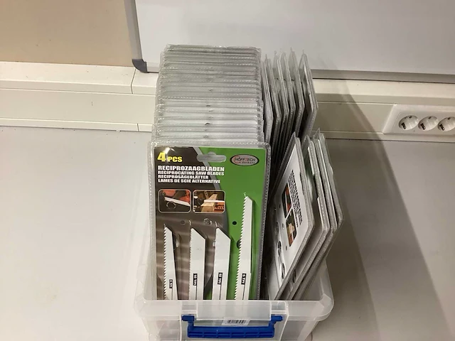 Hofftech reciprozaagbladen (35x) - afbeelding 1 van  5
