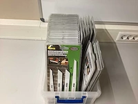 Hofftech reciprozaagbladen (35x) - afbeelding 1 van  5