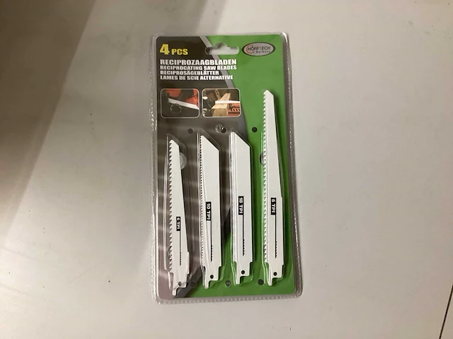 Hofftech reciprozaagbladen (35x) - afbeelding 4 van  5
