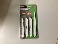 Hofftech reciprozaagbladen (35x) - afbeelding 4 van  5