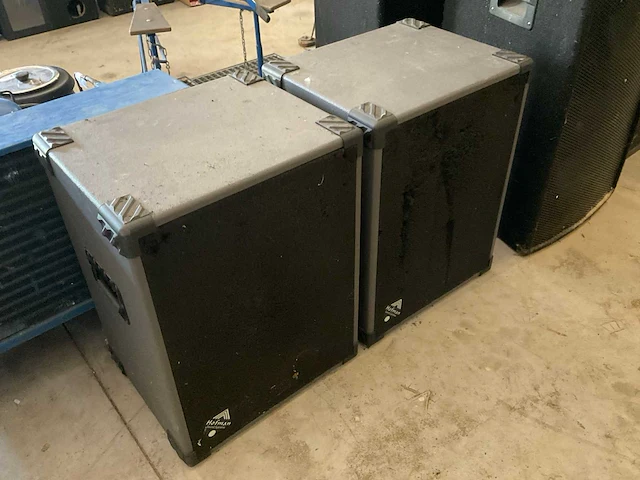 Hofman k15e luidspreker (2x) - afbeelding 2 van  3