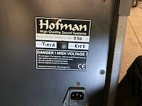 Hofman k15e luidspreker (2x) - afbeelding 3 van  3