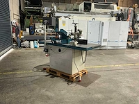 Hofmann - 1999 - tf 1200 - tafel- en spilfreesmachine - afbeelding 7 van  13
