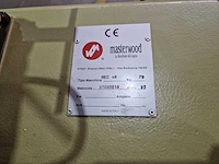 Hofmann - 1999 - tfs 1200 - tafel- en spilfreesmachine - afbeelding 2 van  10