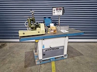 Hofmann - 1999 - tfs 1200 - tafel- en spilfreesmachine - afbeelding 1 van  10