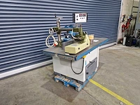 Hofmann - 1999 - tfs 1200 - tafel- en spilfreesmachine - afbeelding 3 van  10
