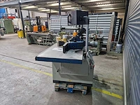 Hofmann - 1999 - tfs 1200 - tafel- en spilfreesmachine - afbeelding 4 van  10