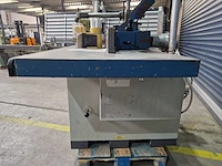 Hofmann - 1999 - tfs 1200 - tafel- en spilfreesmachine - afbeelding 5 van  10