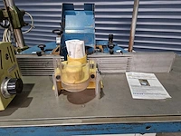Hofmann - 1999 - tfs 1200 - tafel- en spilfreesmachine - afbeelding 6 van  10