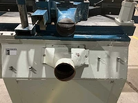 Hofmann - 2001 - tfs 1200 - tafel- en spilfreesmachine - afbeelding 12 van  12