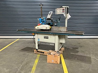 Hofmann - 2001 - tfs 1200 - tafel- en spilfreesmachine - afbeelding 1 van  12