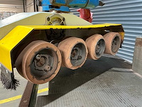 Hofmann - 2001 - tfs 1200 - tafel- en spilfreesmachine - afbeelding 11 van  12