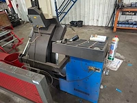 Hofmann - geodyna 6900p - banden balanceerapparaat - afbeelding 5 van  6