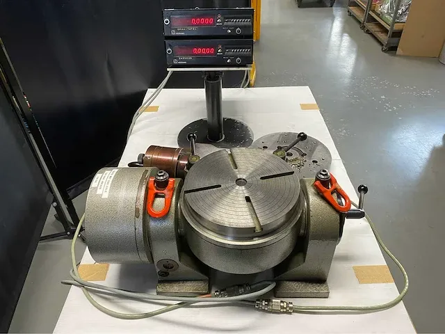 Hofmann - hprsd-250 - draaitafel - afbeelding 2 van  19