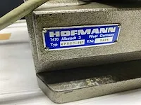 Hofmann - hprsd-250 - draaitafel - afbeelding 18 van  19