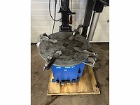 Hofmann - monty 2300 - tyre changing device - 2007 - afbeelding 4 van  9