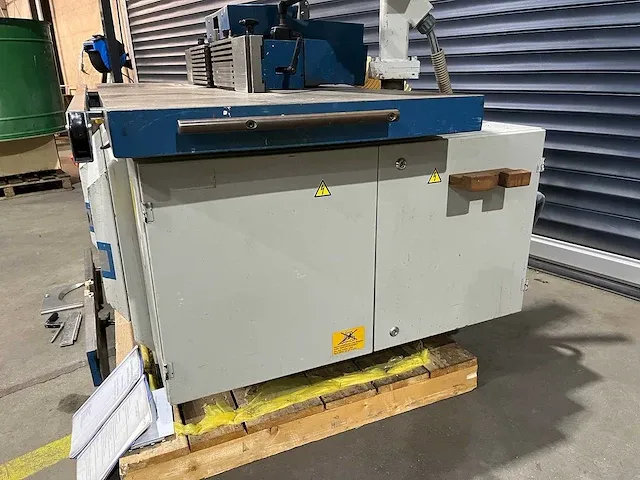 Hofmann - tfs 1245 cnc - tafel- en spilfreesmachine - afbeelding 3 van  15