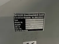 Hofmann - tfs 1245 cnc - tafel- en spilfreesmachine - afbeelding 6 van  15
