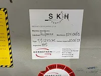 Hofmann - tfs 1245 cnc - tafel- en spilfreesmachine - afbeelding 7 van  15