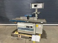 Hofmann - tfs 1245 cnc - tafel- en spilfreesmachine - afbeelding 1 van  15