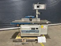 Hofmann - tfs 1245 cnc - tafel- en spilfreesmachine - afbeelding 8 van  15