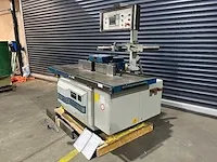 Hofmann - tfs 1245 cnc - tafel- en spilfreesmachine - afbeelding 11 van  15