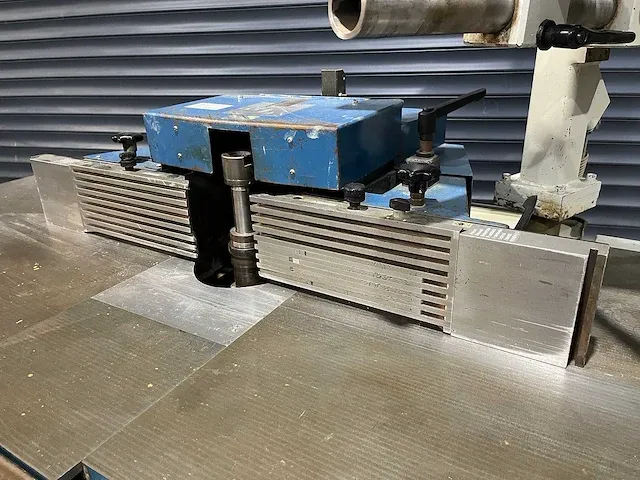 Hofmann - tfs 1245 cnc - tafel- en spilfreesmachine - afbeelding 14 van  15
