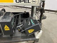 Hofmann dynaliner 330 uitlijnmachine - afbeelding 3 van  13