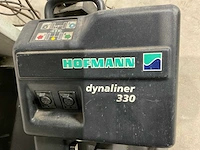 Hofmann dynaliner 330 uitlijnmachine - afbeelding 4 van  13