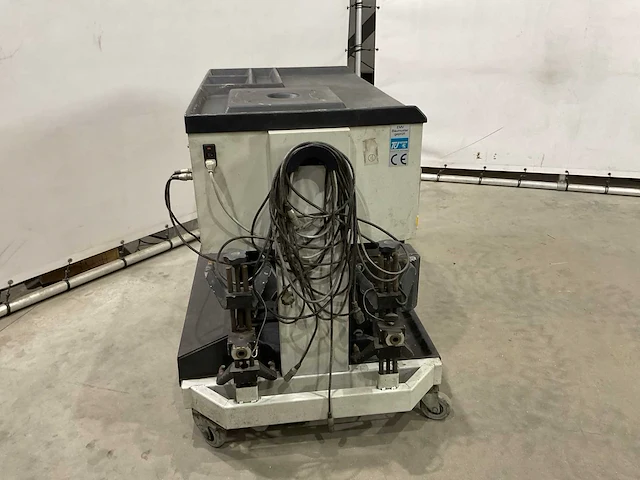 Hofmann dynaliner 330 uitlijnmachine - afbeelding 9 van  13