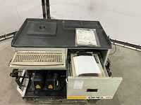 Hofmann dynaliner 330 uitlijnmachine - afbeelding 11 van  13