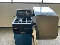 Hofmann geodyna 30-2 balanceermachines - afbeelding 2 van  5
