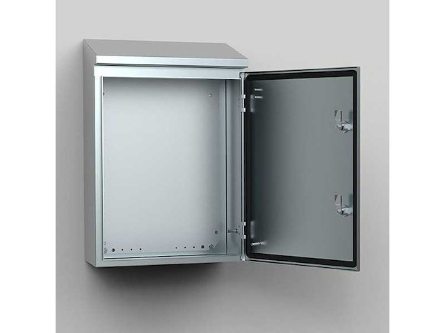 Hofmann nvent afs12083-316 rvs schakelkast - afbeelding 1 van  5