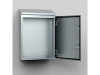 Hofmann nvent afs12083-316 rvs schakelkast - afbeelding 1 van  5