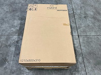 Hofmann nvent afs12083-316 rvs schakelkast - afbeelding 3 van  5