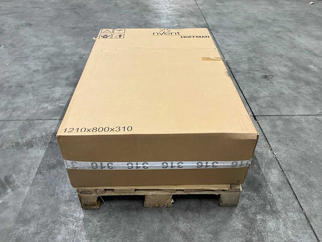 Hofmann nvent afs12083-316 rvs schakelkast - afbeelding 4 van  5