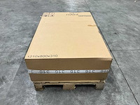 Hofmann nvent afs12083-316 rvs schakelkast - afbeelding 4 van  5