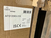 Hofmann nvent afs12083-316 rvs schakelkast - afbeelding 5 van  5