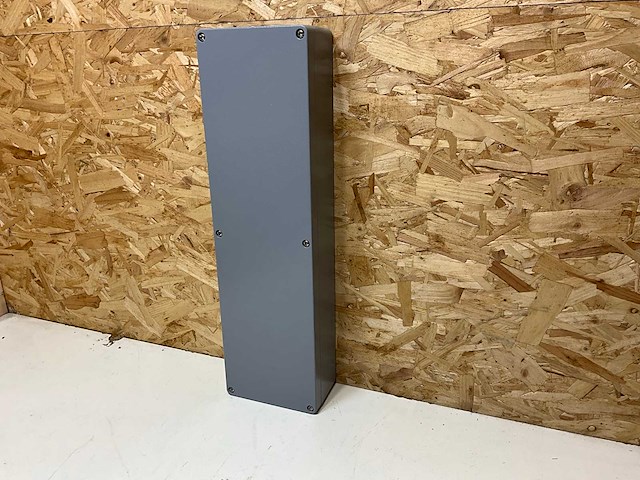 Hofmann nvent halp123608ge klemmenkast leeg (3x) - afbeelding 2 van  3