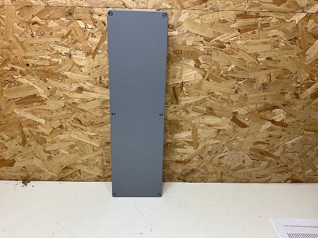 Hofmann nvent halp165609ge klemmenkast leeg - afbeelding 1 van  4