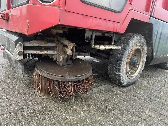 Hofmans - veegmachine - afbeelding 2 van  25