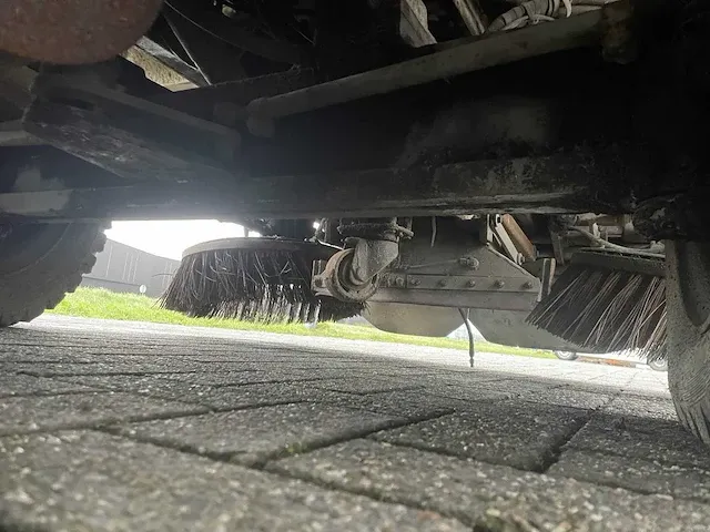 Hofmans - veegmachine - afbeelding 3 van  25